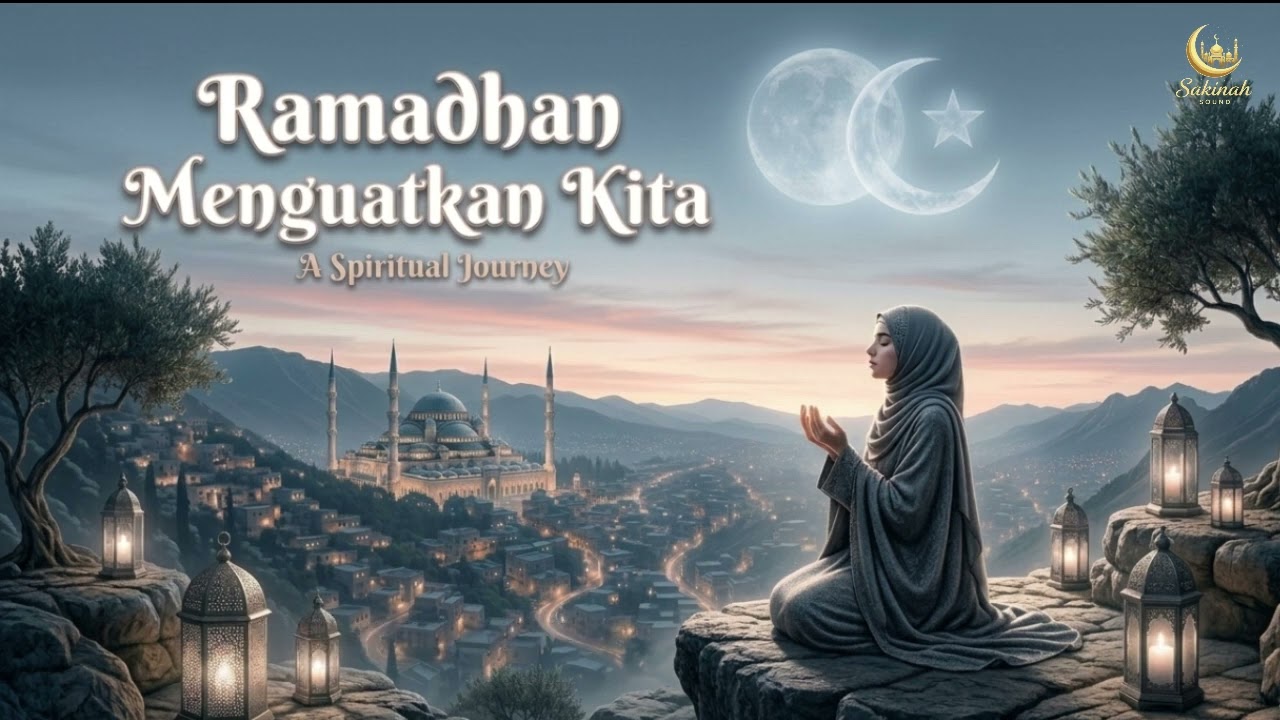 Ramadhan Menguatkan Kita 🤍 | Lagu Religi Penenang Hati
