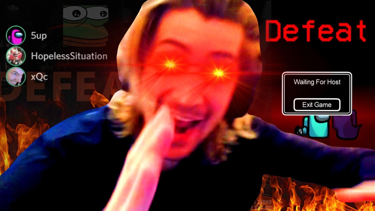 xQc RAGE Compilation | Prepare to MALD edition