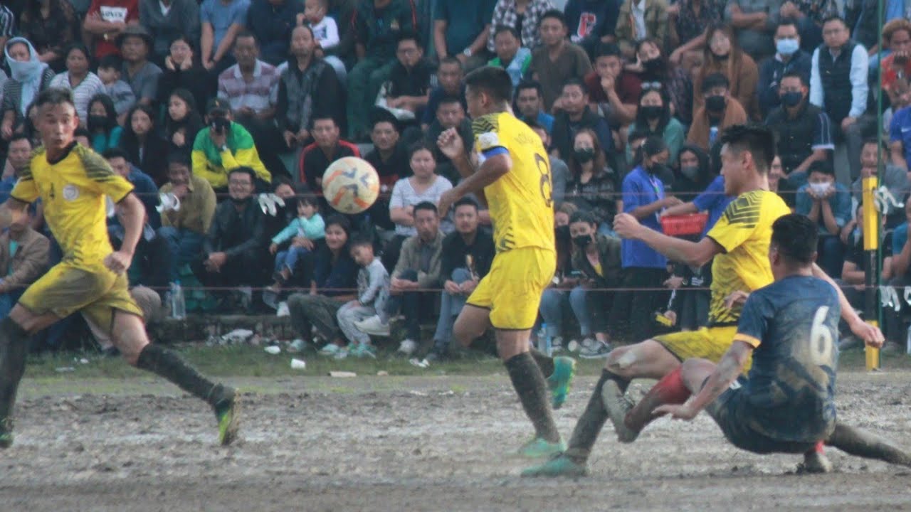 Kohima Vs Mokokchung match highlight/ Dr T Ao Trophy/ best match