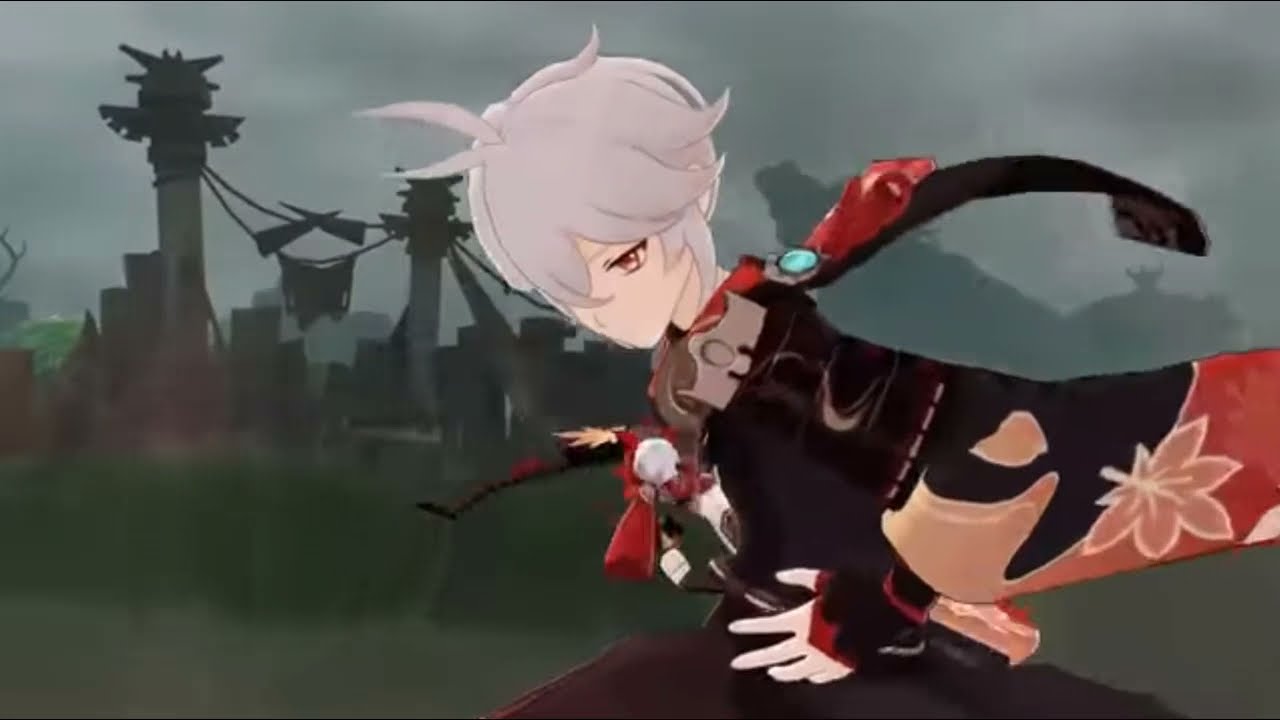 ONE LAST TOUCH 😫 🥵 | Kazuha x Listener ASMR | Genshin Impact | Sexy / Lewd / Hot / Friends to Lovers