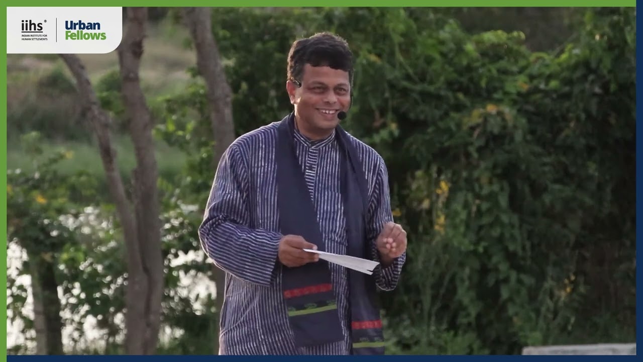 UFP 2022-23 Aromar Revi's reflections at the Graduation Ceremony