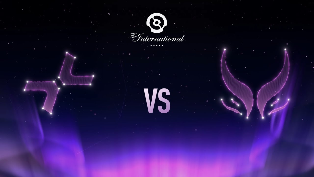 PVISION vs Xtreme Gaming - Game 3 - The International 2025 - LB Final