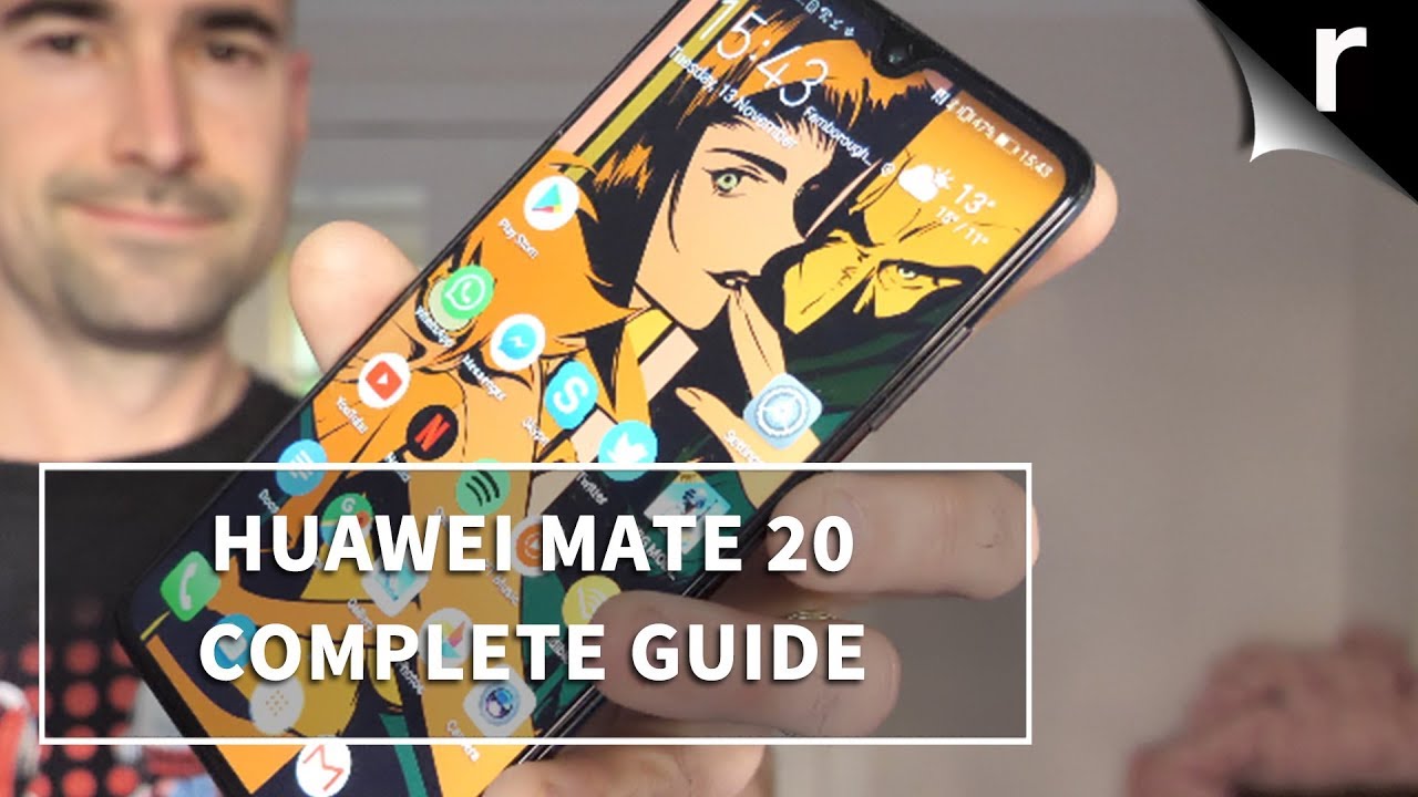 Huawei Mate 20 | Complete Guide
