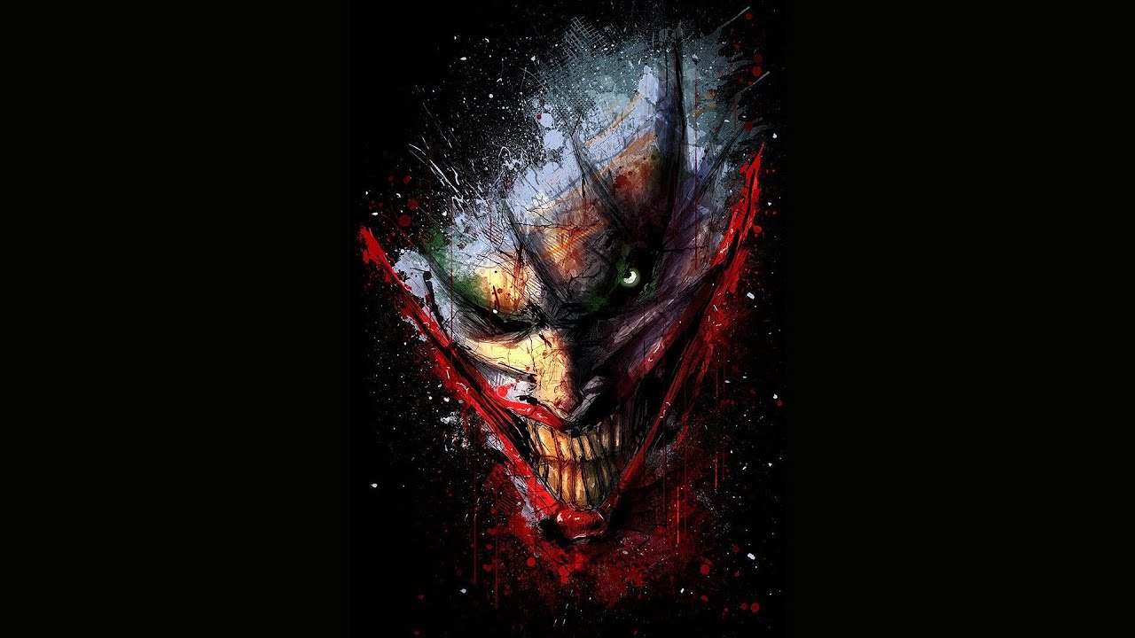 The joker - Tribute - Madness In me (skillet)