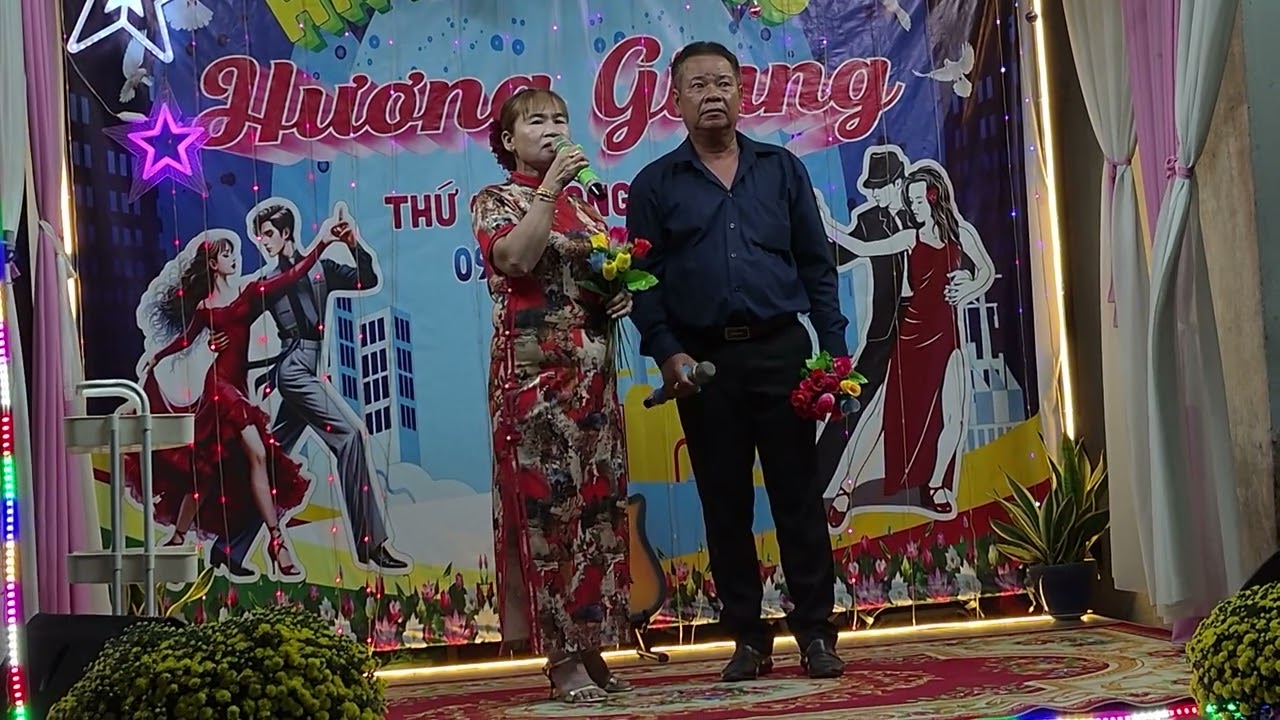 KỂ CHUYỆN TRONG ĐÊM  - CHỊ LIÊN  VÀ ANH THU 