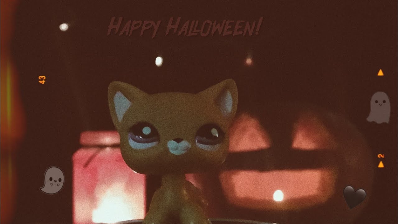LPS - Vyřezávání dýně 🎃