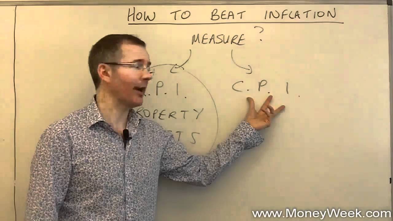 How to beat inflation - MoneyWeek Investment Tutorials