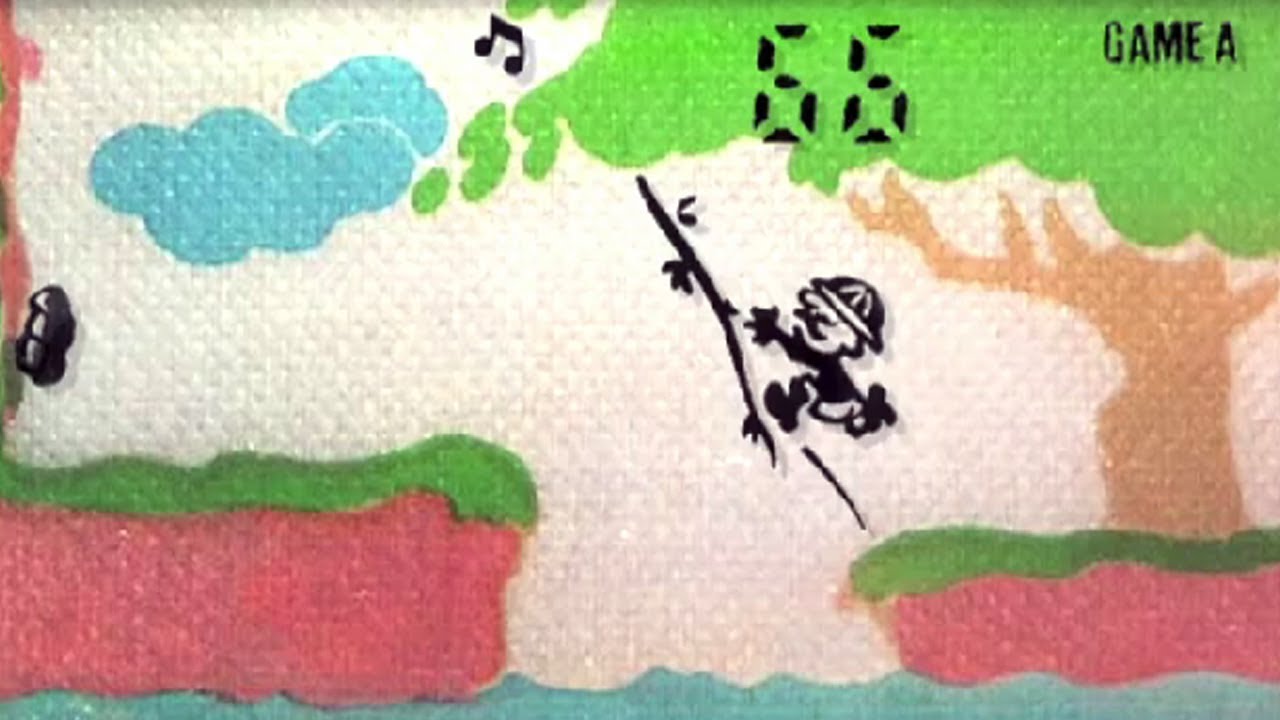 Diamond Hunt - VTech Handheld