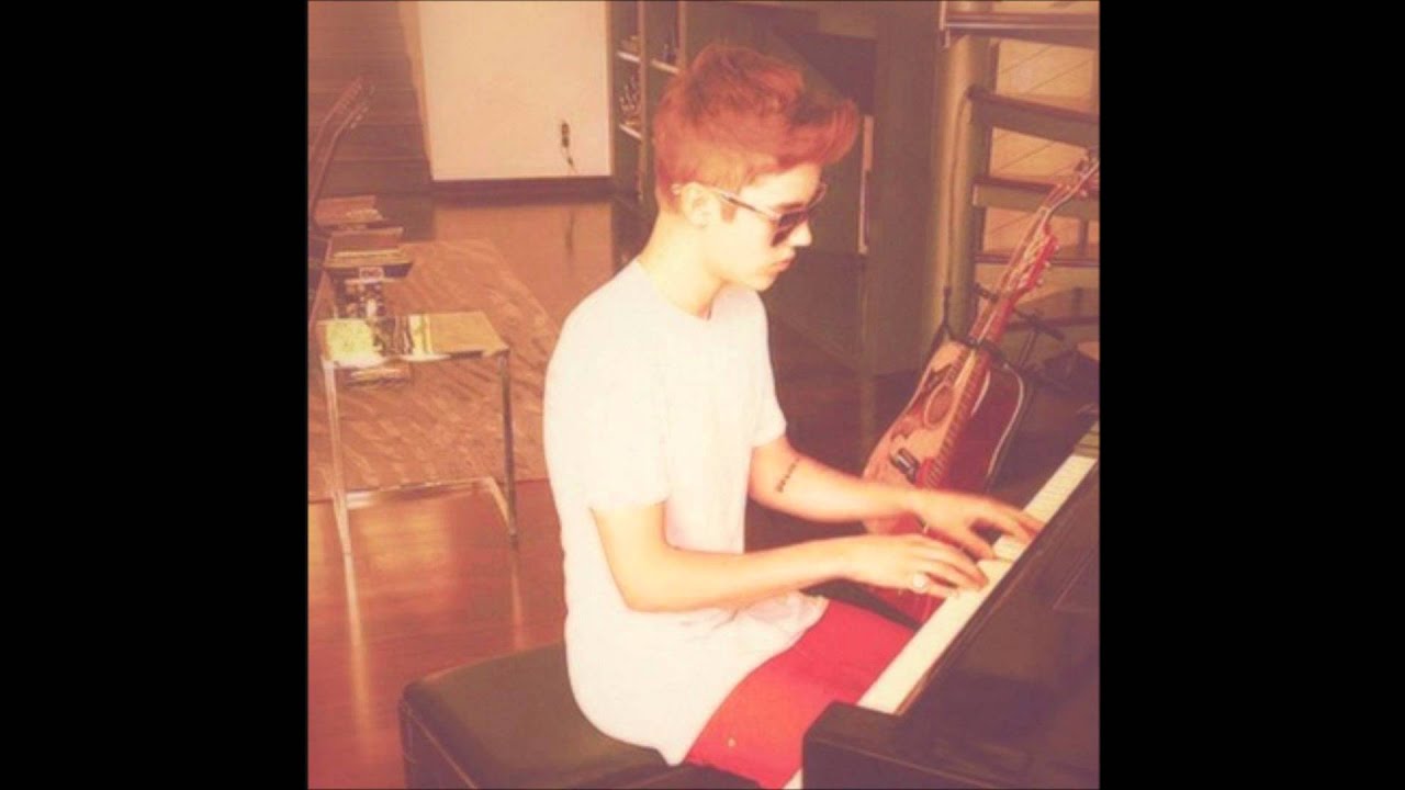 Justin Bieber - Believe (Piano Version)