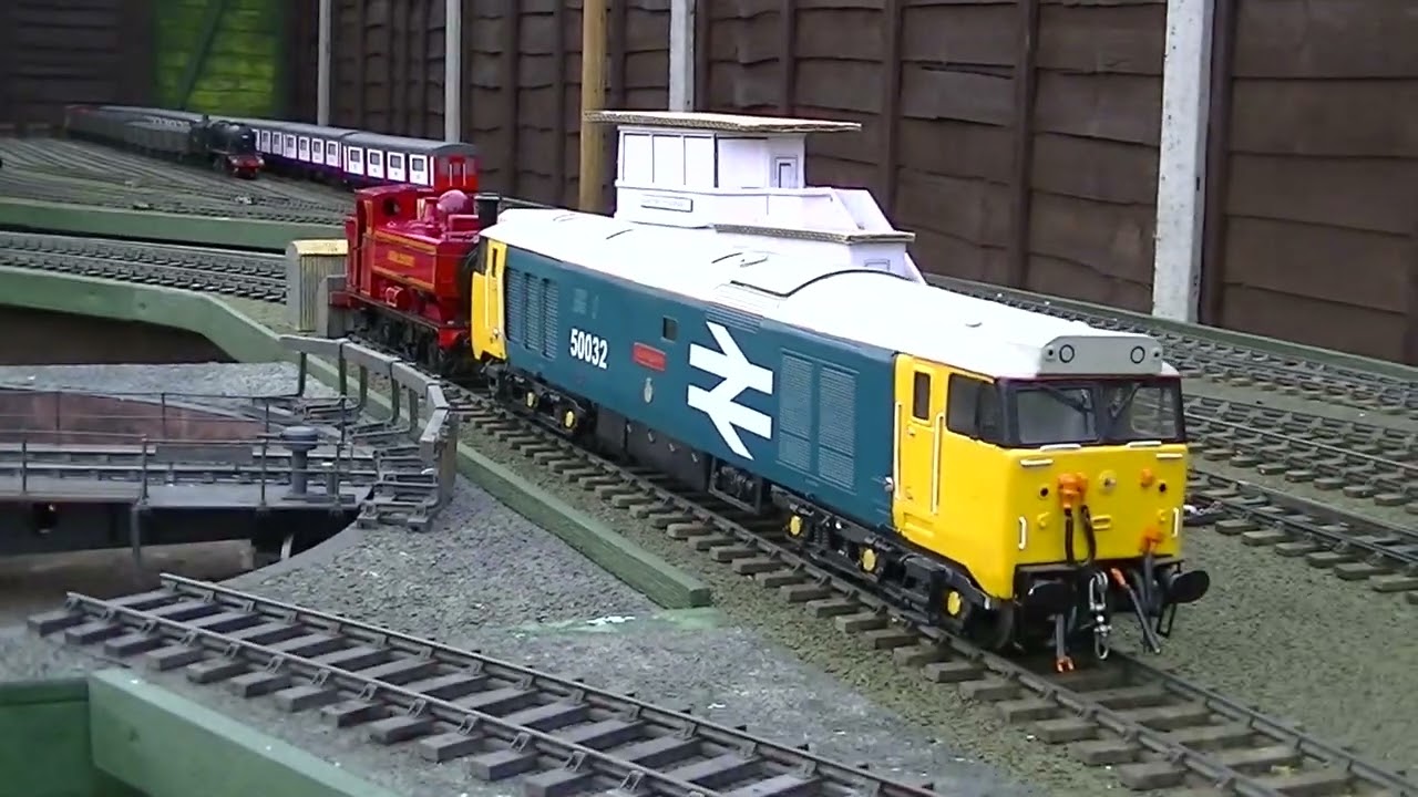 Video 156. Bacon Butty Bash 2022. Winter GTG at the White Horse Railway