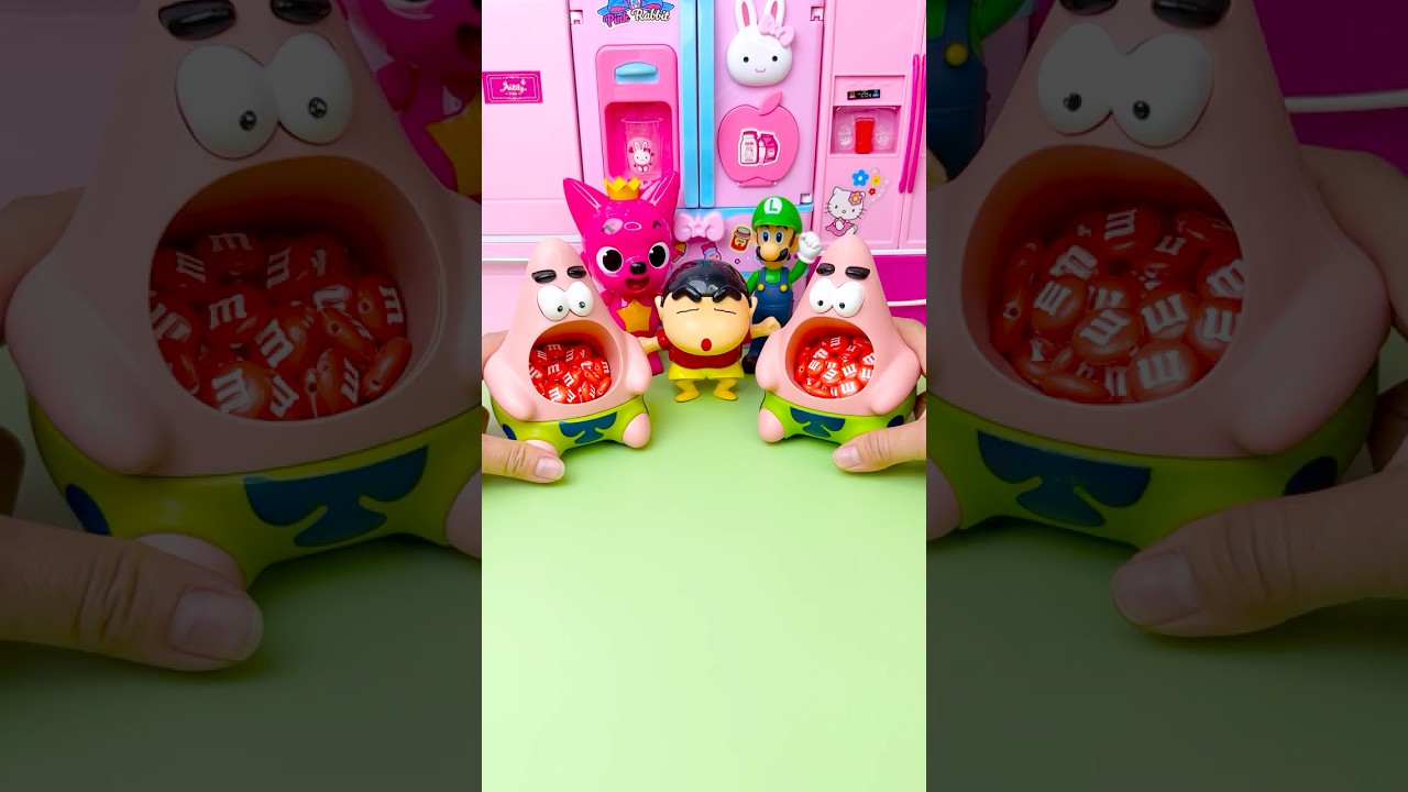 Satisfying Unboxing Experience with Mickey Mouse Toys Collection