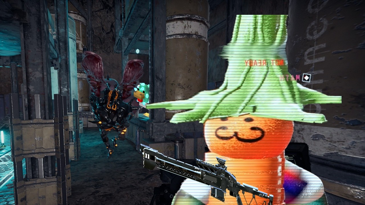 [Solo] GTFO Fatal Experiment 2 - Bonus 3-5 