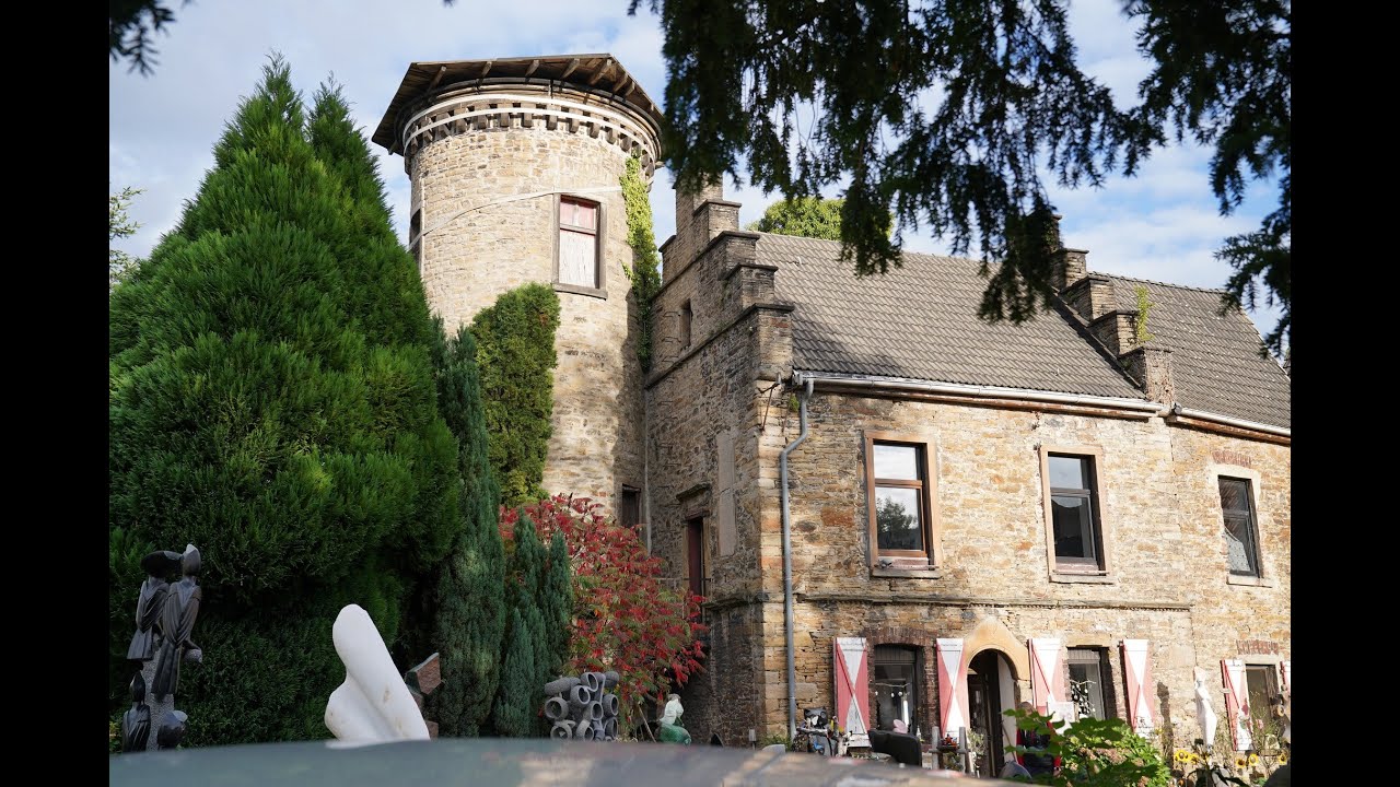 Schloss Steinhausen - Hochzeit im Kuhstall