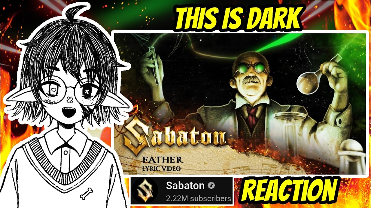 Sabaton &ndash; Father | First Time Reaction