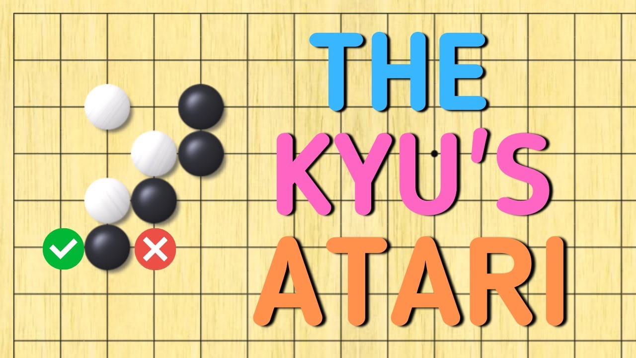 The Kyu's Atari. Dans Play Double-Hane