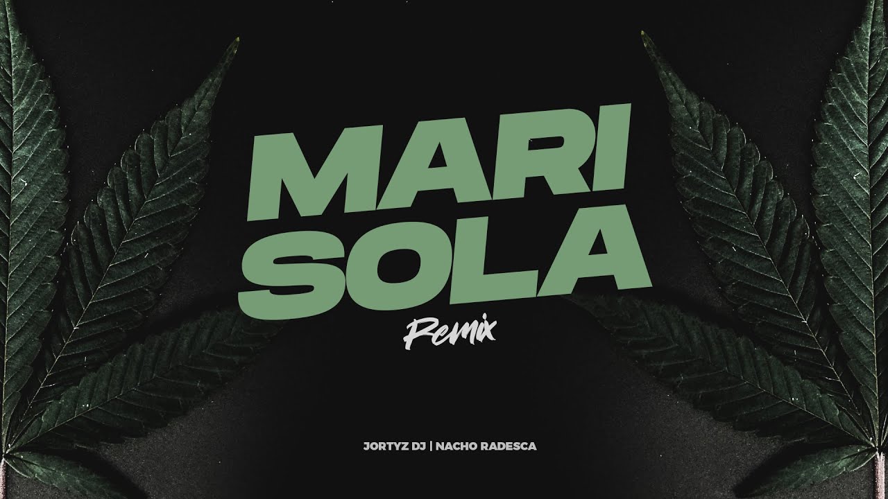 Marisola ( Remix ) - Jortyz DJ ft. Nacho Radesca @cris_emejota @standlymundial