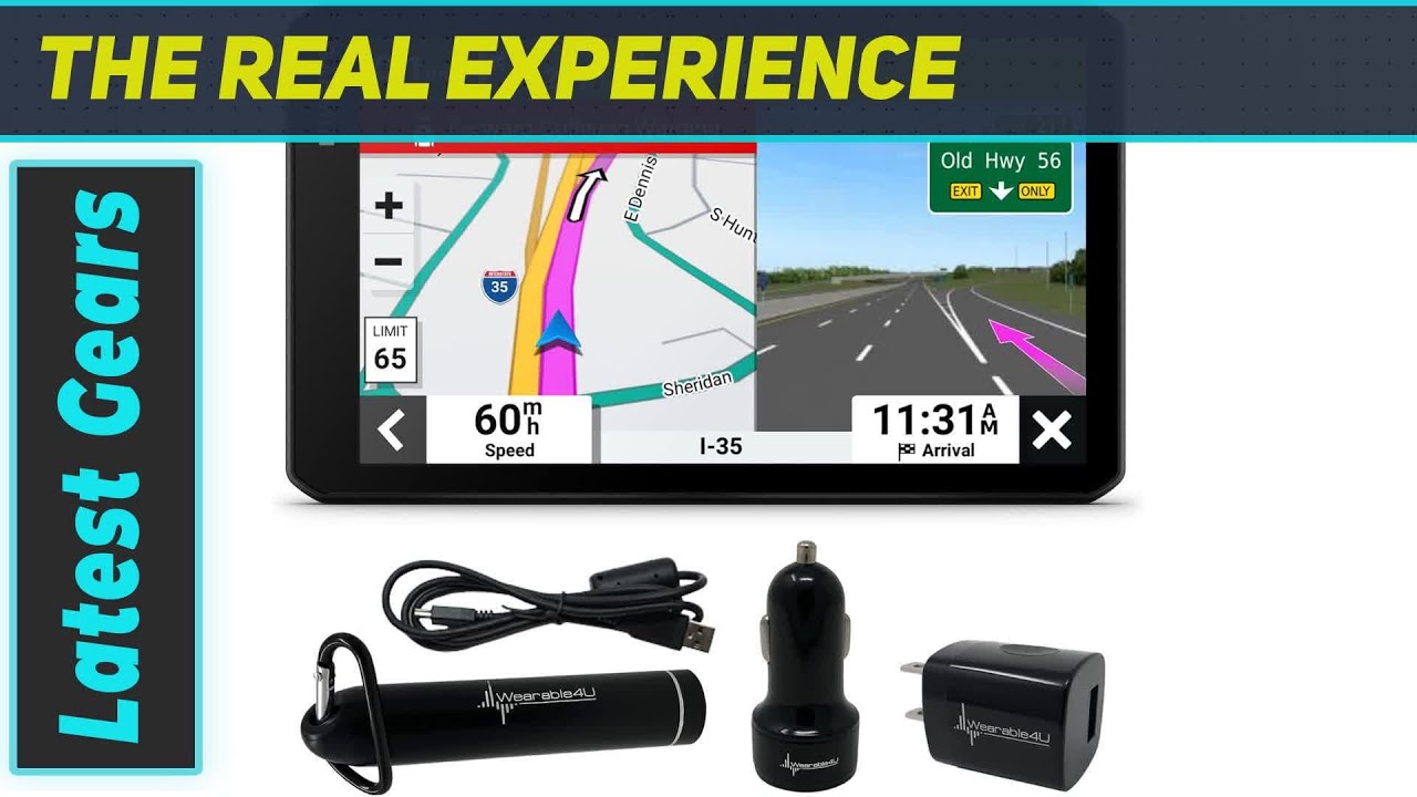 Garmin RVcam 795: The Ultimate RV Navigator with Built-in Dash Cam