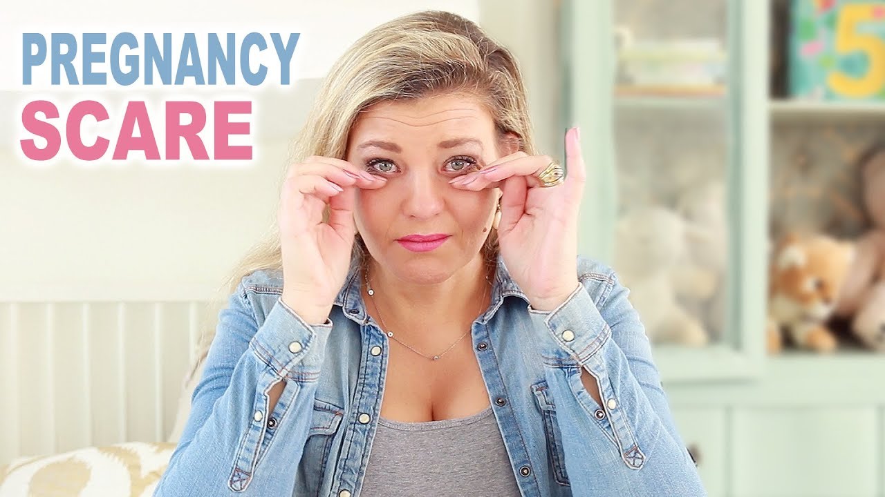 12 WEEKS PREGNANCY SCARE | NIPT Test Results