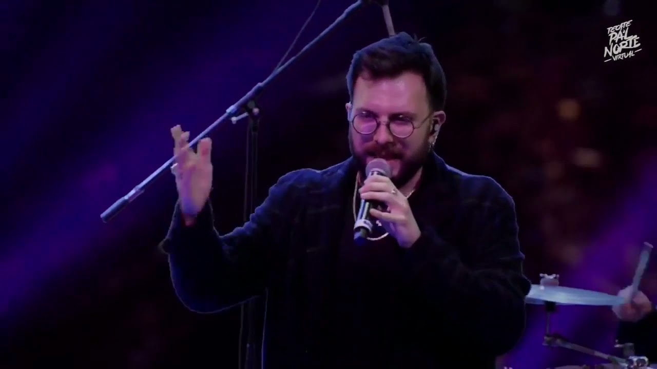Sabino - Tú/Conmigo siempre (en vivo Tecate pa'l norte virtual)
