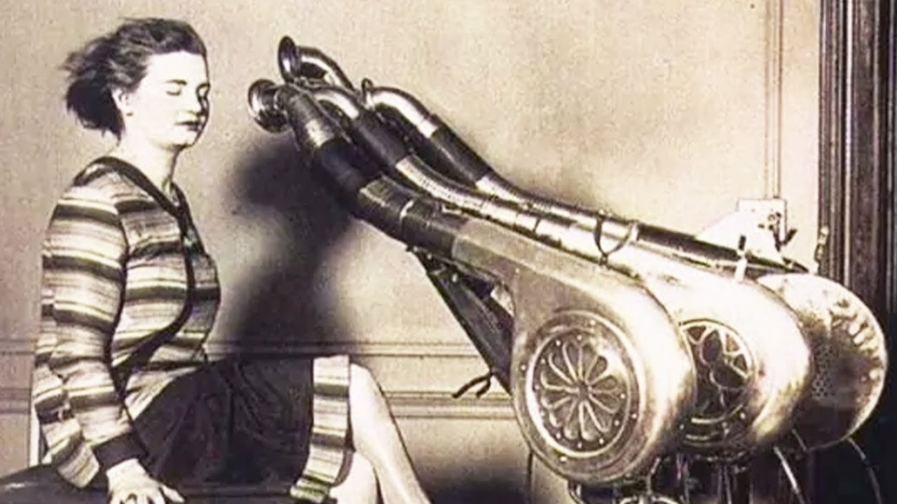 Top 10 Strangest Inventions From The 1800s You Never Knew About