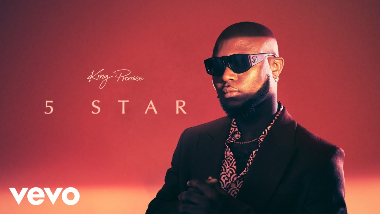 King Promise - Slow Down (Official Audio)