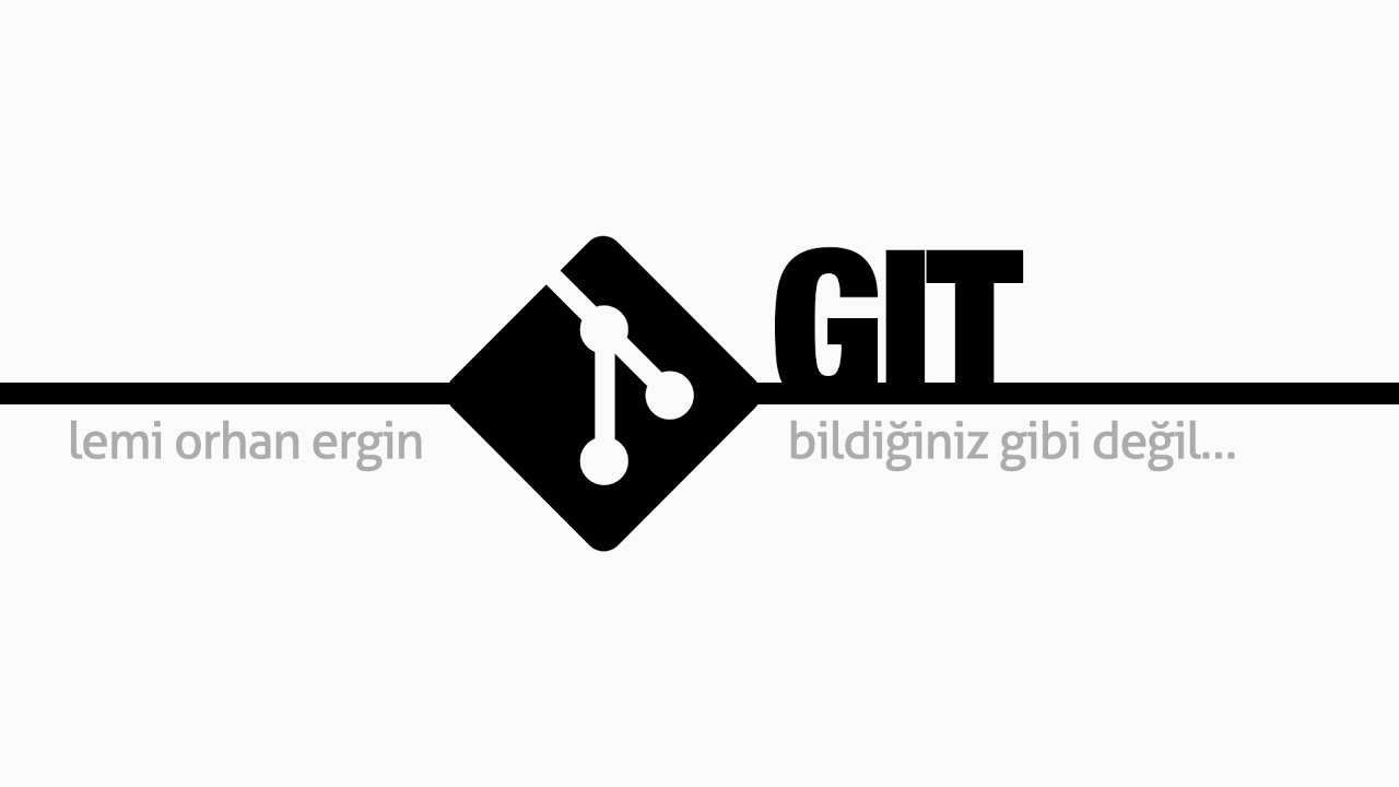 Git, Bildiğiniz Gibi Değil