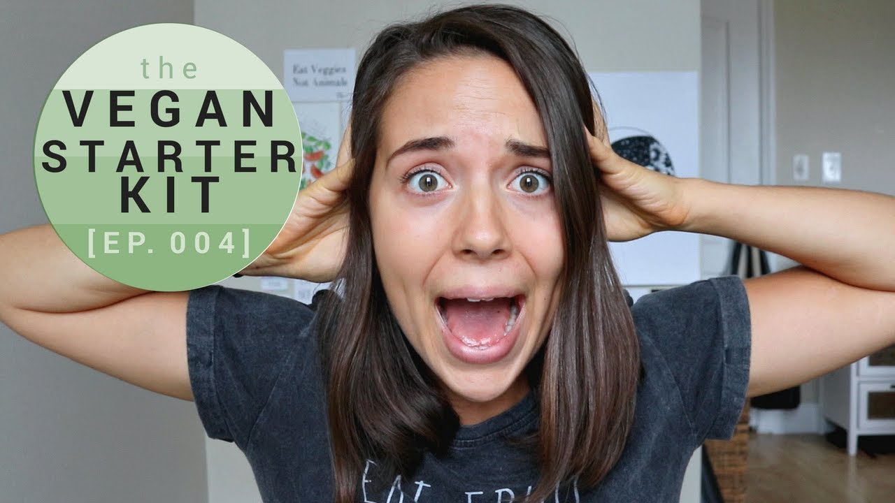 Eating something that's NOT VEGAN?! // What to Do