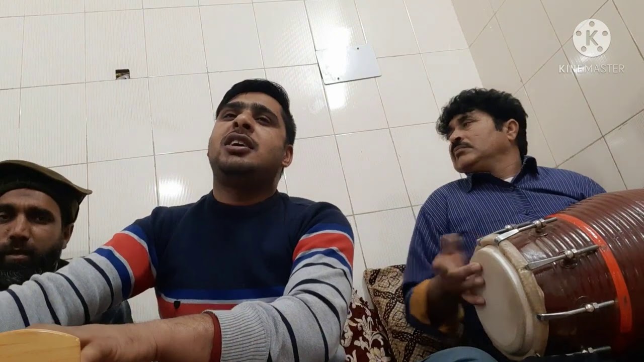 Aijaz bhat phari song//Arman delain dy