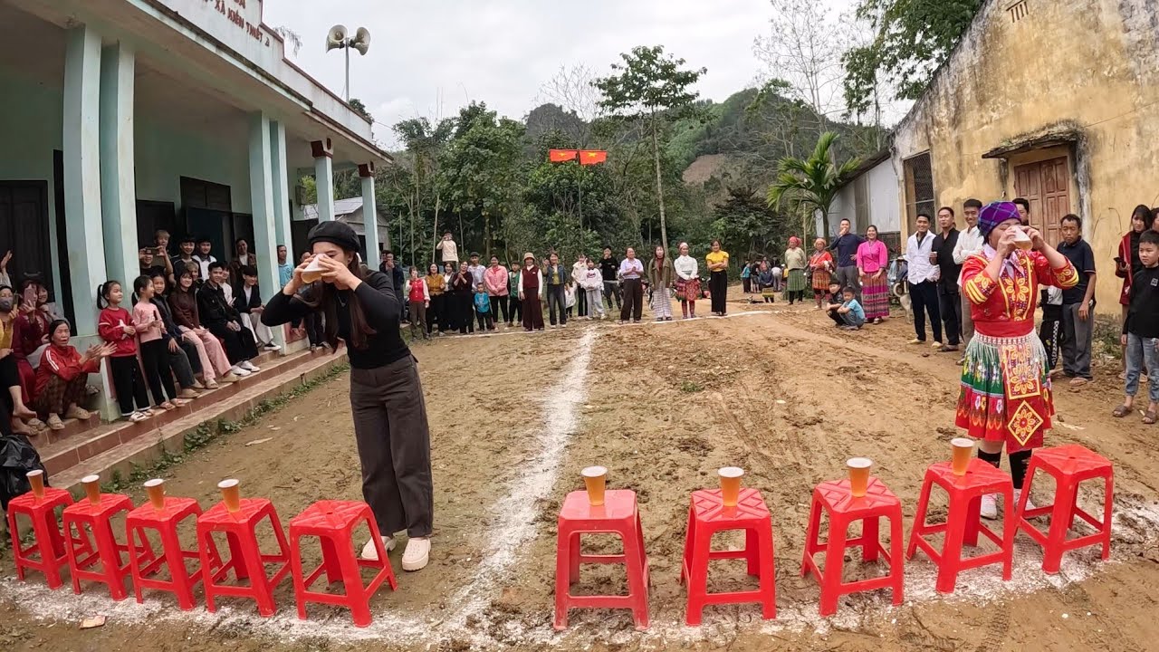 #914. Chơi xuân ngày mồng 1 tết Bính Ngọ 2026, phiêu lưu trong rừng