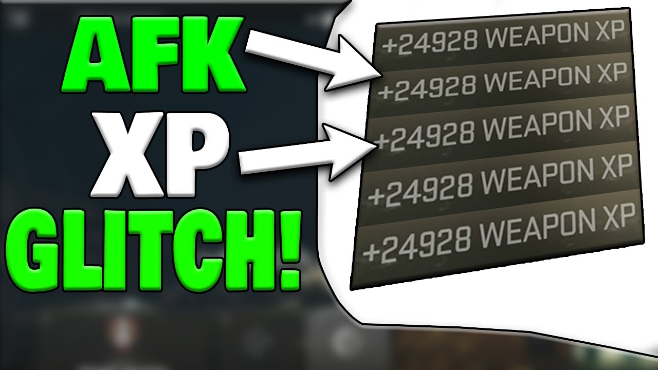 AFK XP GLITCH IN MW2! MAX RANK XP GLITCH IN ONE GAME IN MW2 2022! Modern Warfare 2 2022!