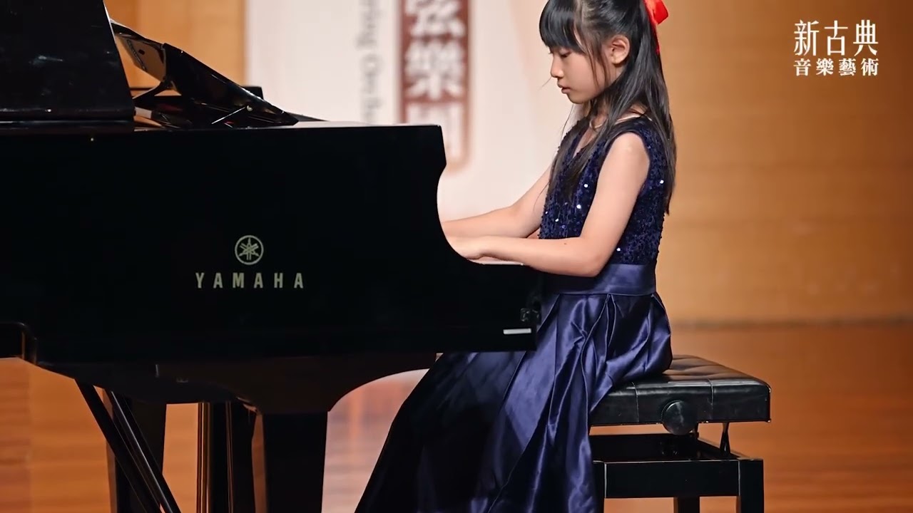 陳柔方&蘇㜫甯 ｜雙鋼琴  佛瑞：桃莉組曲-作品56第一首〈搖籃曲〉- 2025新古典年度師生音樂會《法式琴迷》