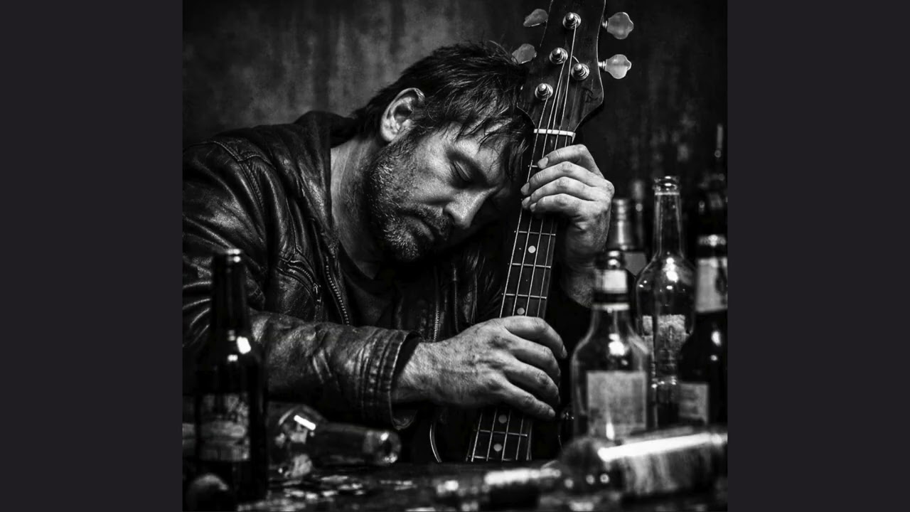 Text Riff - Black blues