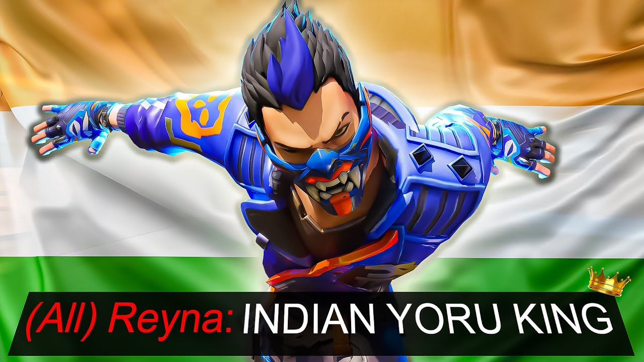 BEST YORU in INDIA 🏆 | Indian Yoru 1000IQ PLAYS 🧠