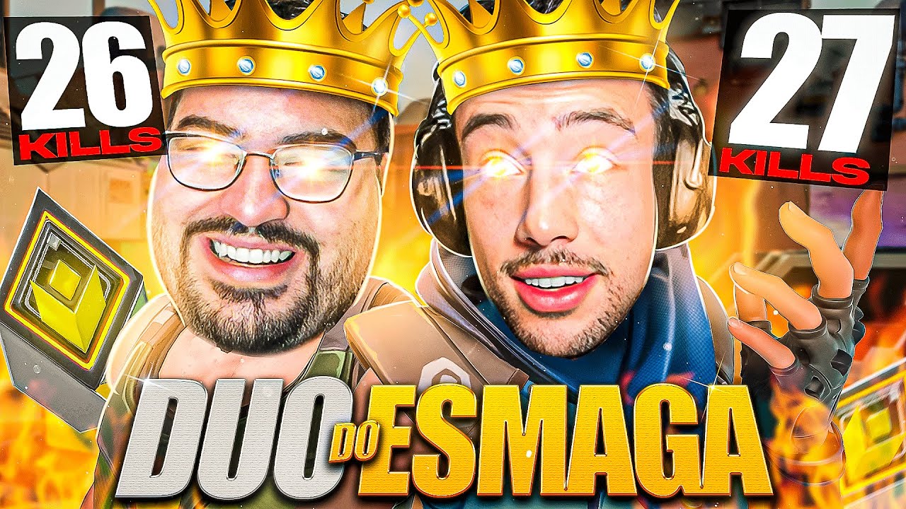 O DUO MAIS FORTE DO RADIANTE! * IMPOSSIVEL PERDER* ft. @OtsukaXD