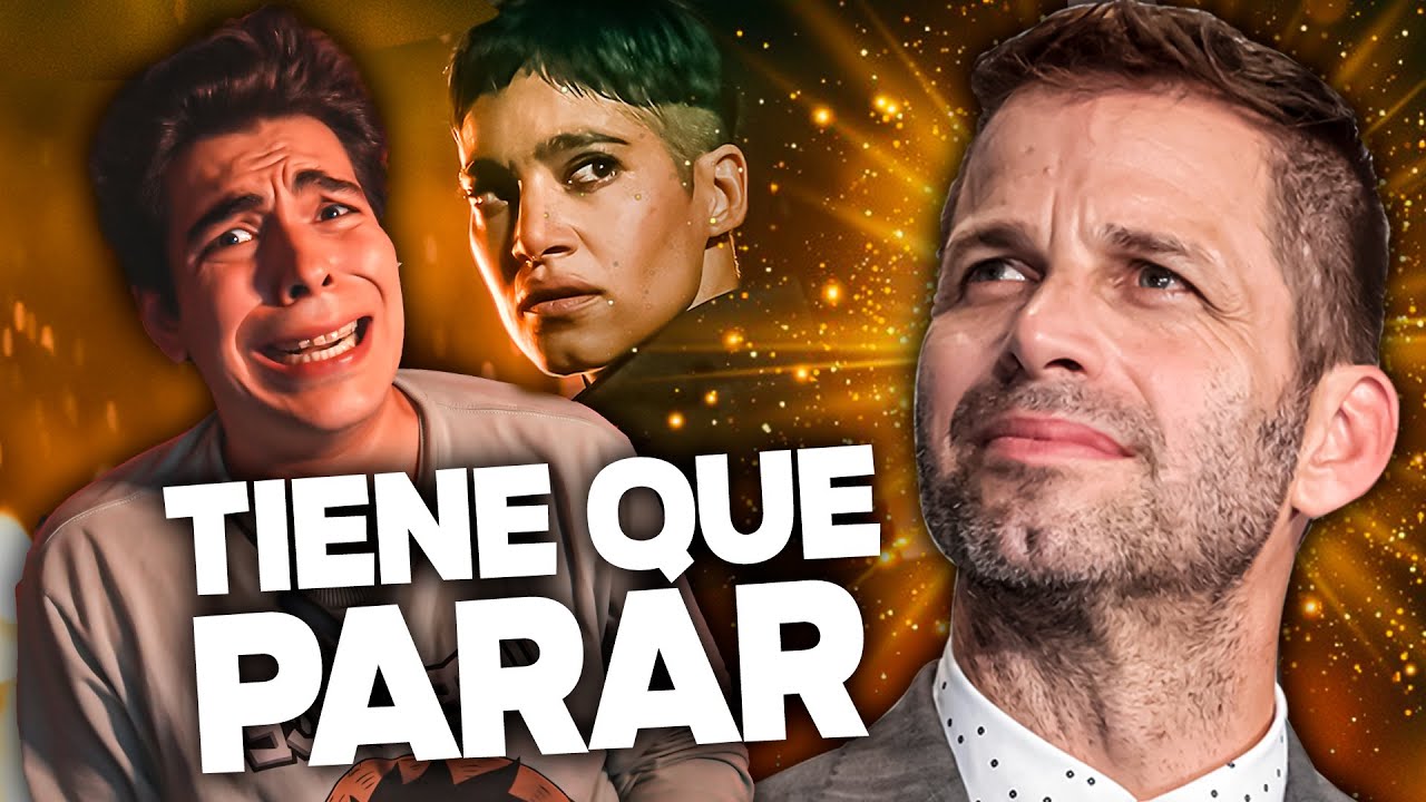REBEL MOON 2: El CAPRICHO de ZACK SNYDER