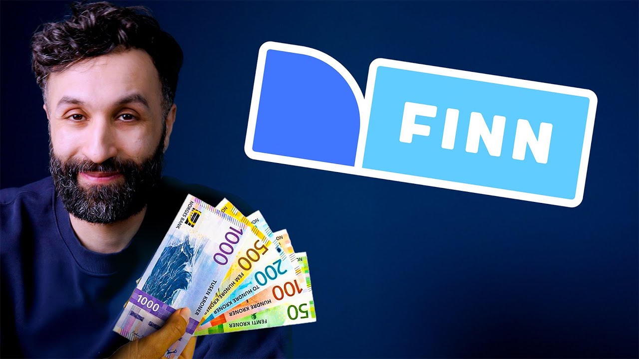 Skriv dette for &aring; f&aring; rabatt p&aring; finn.no