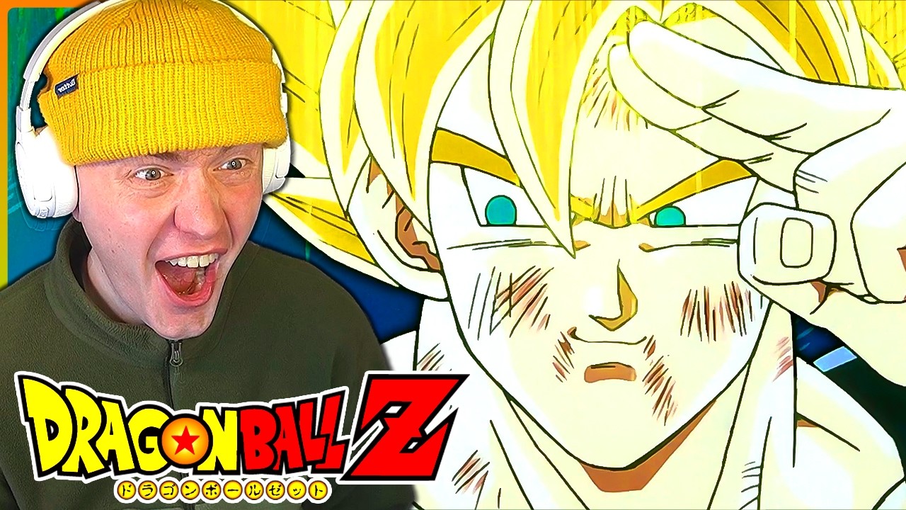 GOKU FINALLY DESTROYS KID BUU!!! 🔥 - First Time Watching Dragon Ball Z Episode 285-286 Reaction