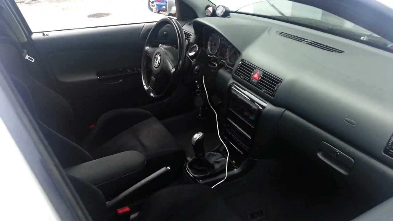 R-PERFORMANCE - SKODA OCTAVIA 3.2V6 4x4 BI-TURBO