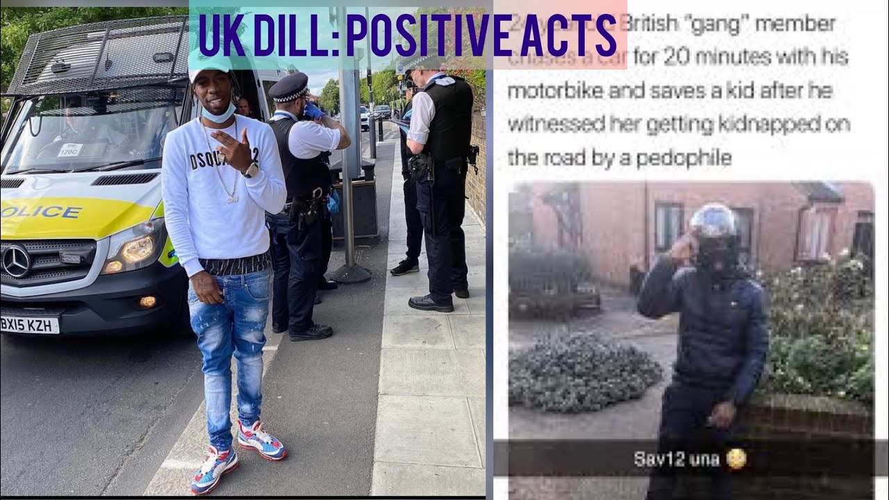 UK DRILL: POSITIVE ACTS