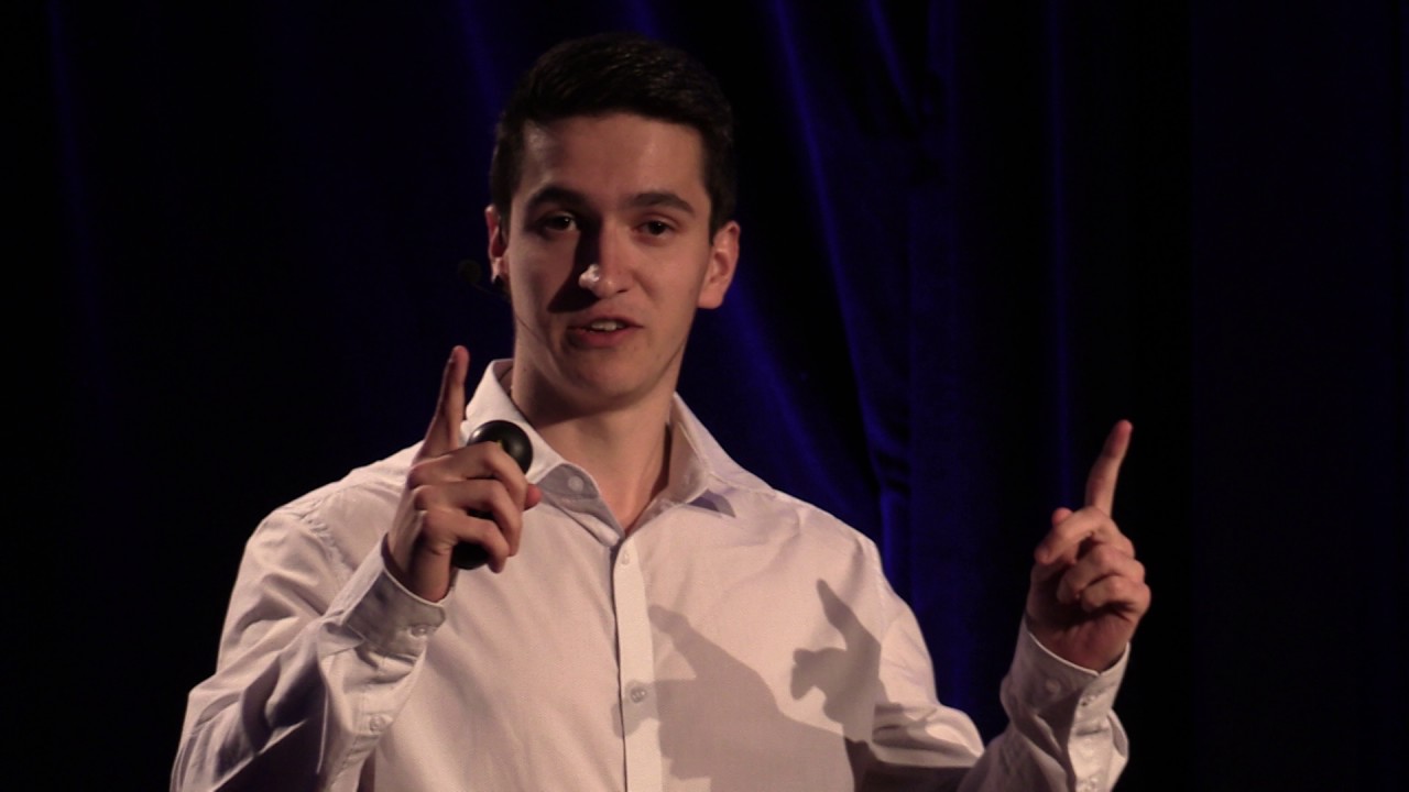 Should we Worry About Artificial Intelligence? | Daniel Dippold | TEDxSuffolkUniversity