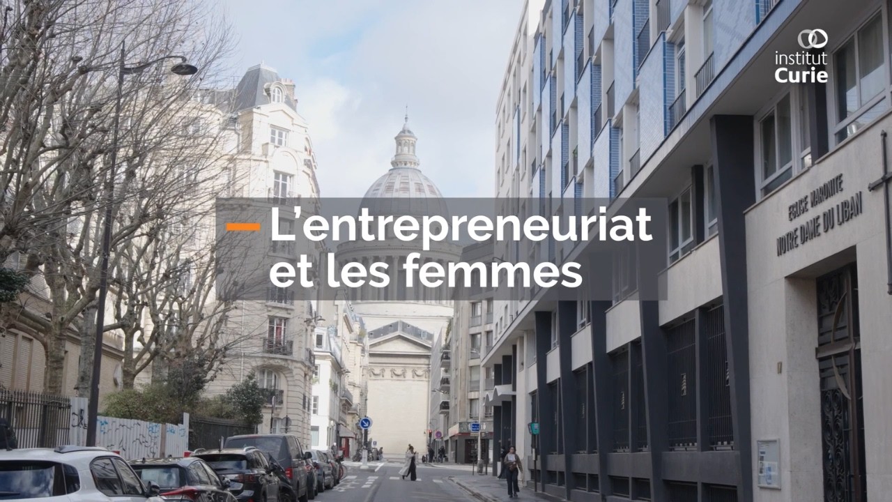L'entrepreneuriat et les femmes