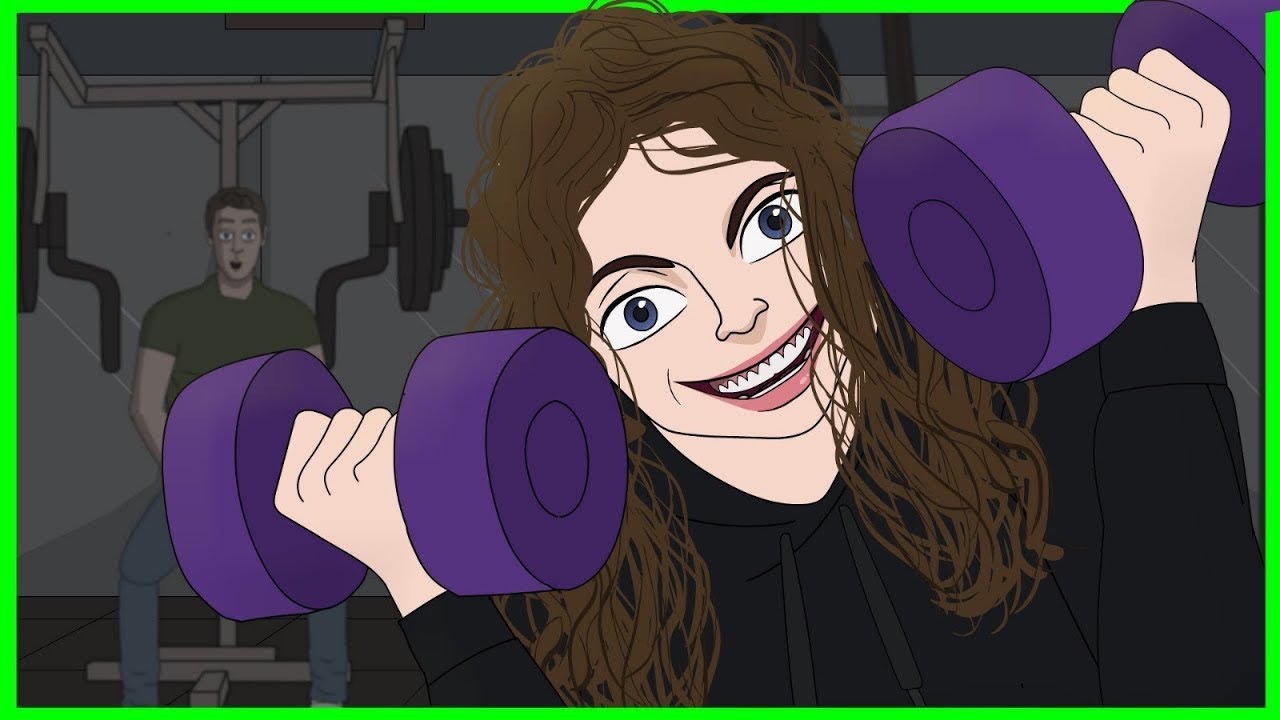 3 TRUE Gym HORROR STORIES ANIMATED