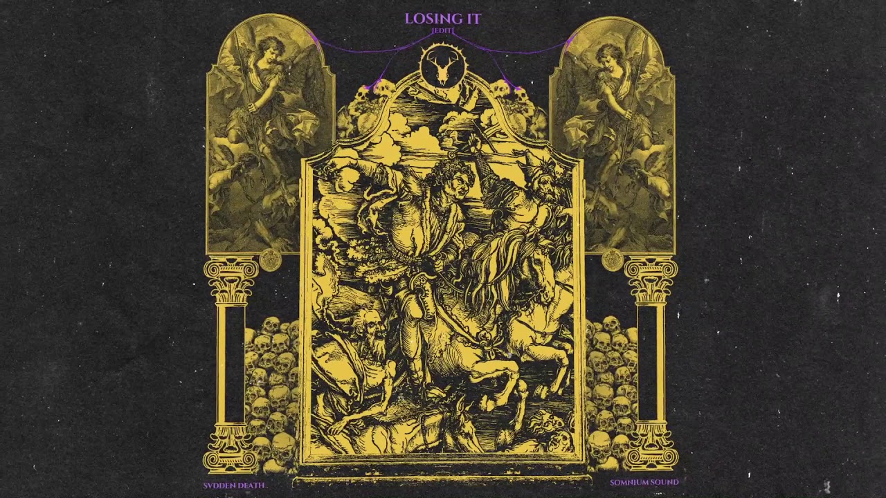 SVDDEN DEATH & Somnium Sound - Losing It Edit