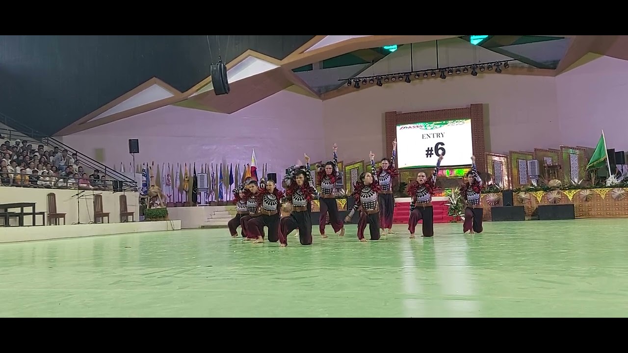MASTS 2023 STREET DANCE Davao Oriental State University