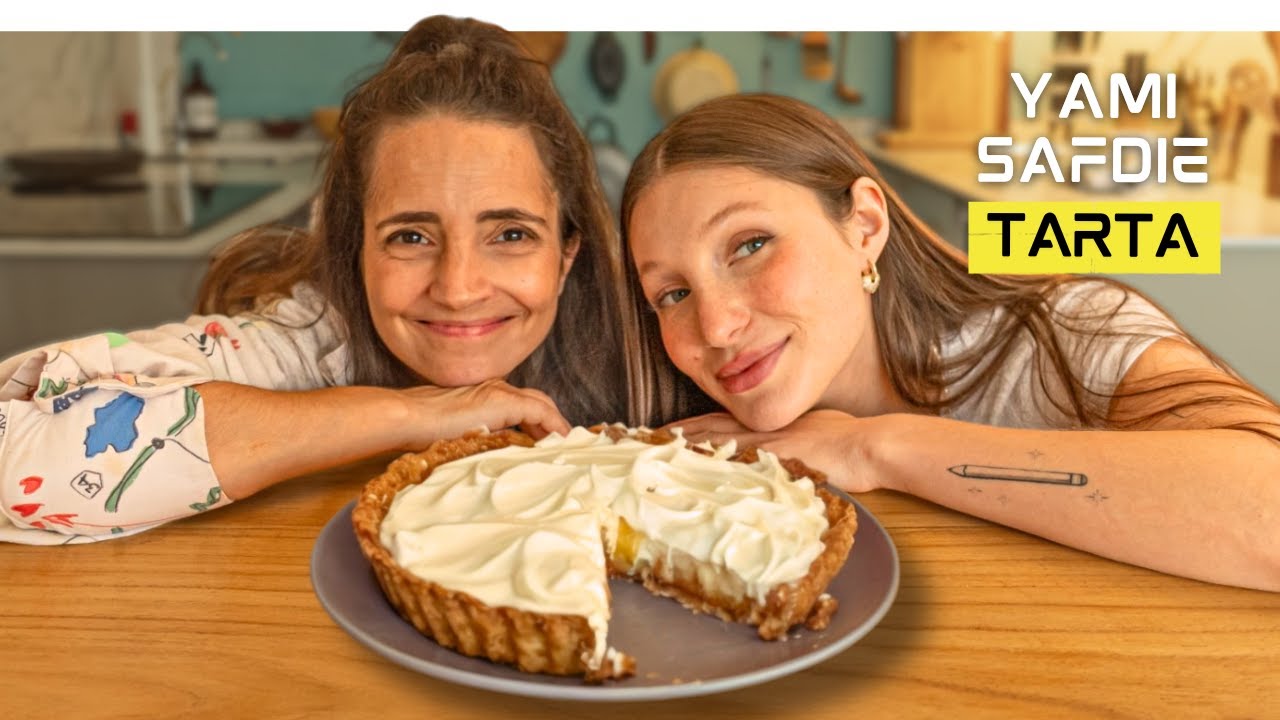 YAMI SAFDIE: Tarta banoffee - Paulina Session #13