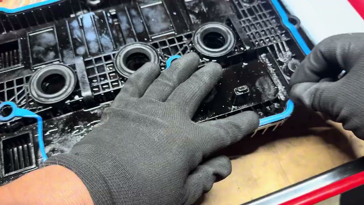 2011 Hyundai Elantra empaque de la tapa de punterías Valve cover gasket