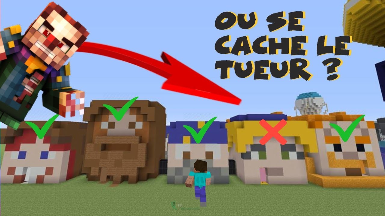 NE CHOISISSEZ PAS LE MAUVAIS YOUTUBERS MINECRAFT !!
