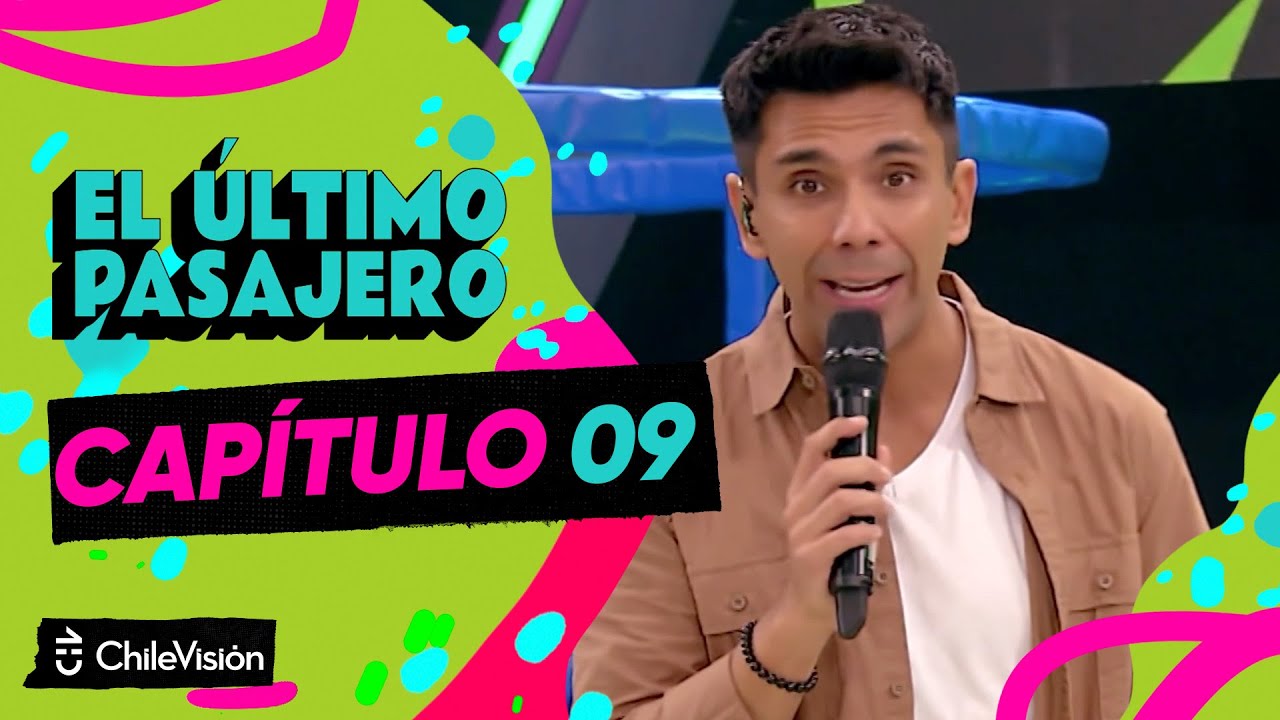 El Último Pasajero - Capítulo 9 - Temporada 1 🚍🎉