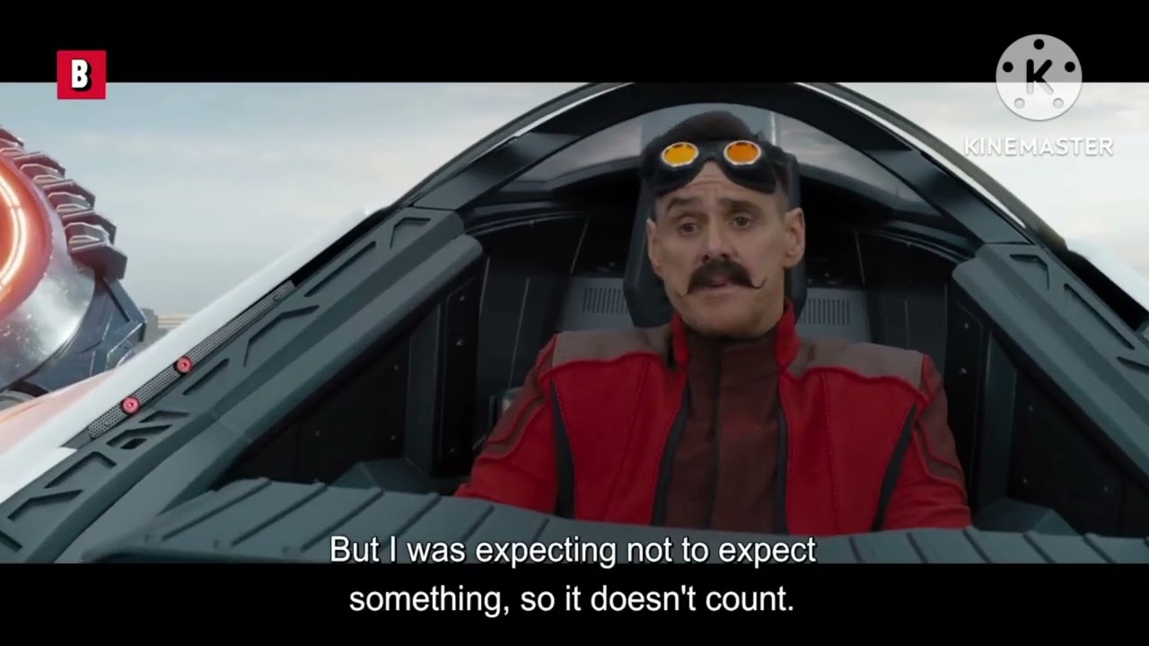 Sonic The Hedgehog (2020) Lost Alternative Ending