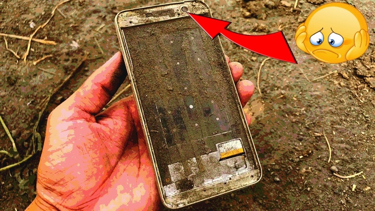 Found a lot of broken phones in the rubbish |Rebuild Broken Phone [Restoration Really]